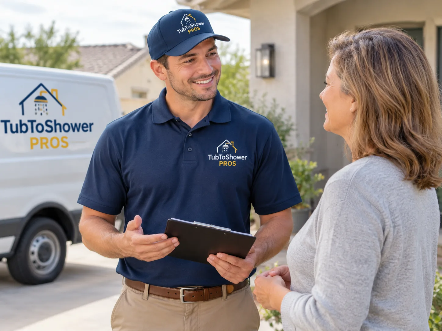 Tub Shower Conversion Shambaugh, IA FAQs